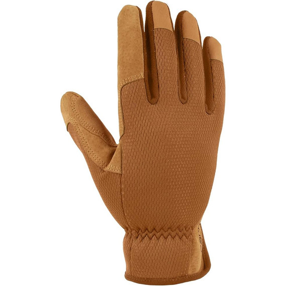 Carhartt Women's Leather High Dexterity Glove
