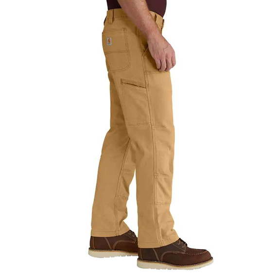 Carhartt Men's Utility Double-Knee Pant - Hickory