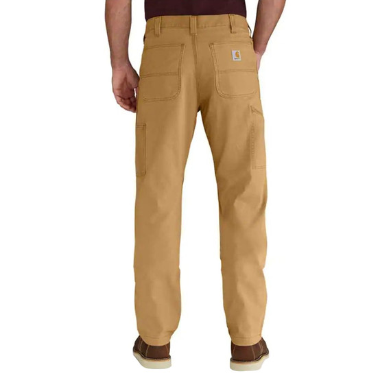 Carhartt Men's Utility Double-Knee Pant - Hickory