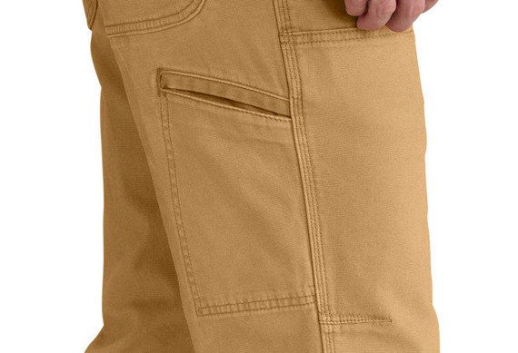 Carhartt Men's Utility Double-Knee Pant - Hickory