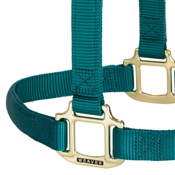 Weaver Equine Nylon Non-Adjustable Halter