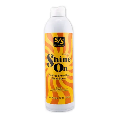 Sullivan Supply Oil Free Shine On Spray - 12 oz