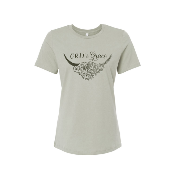 Farm Built Womens Grit & Grace Short Sleeve
