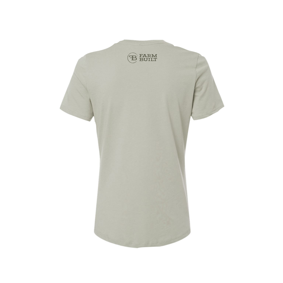 Farm Built Womens Grit & Grace Short Sleeve