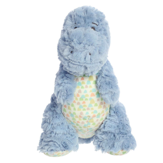 Aurora Ebba Softiesaurus Theo T-Rex Dinosaur Baby Toy - 11"