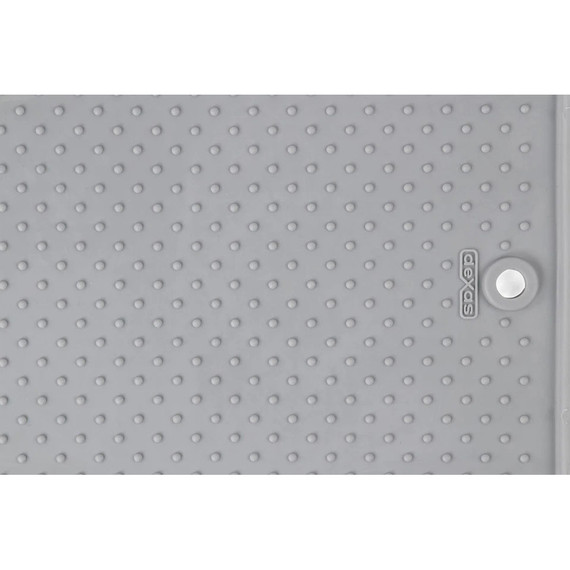 Dexas Heavy Duty Grippmat - Gray