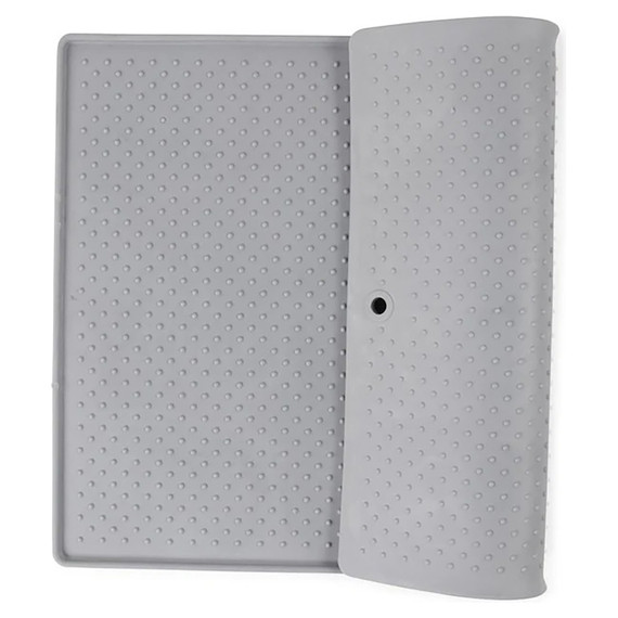 Dexas Heavy Duty Grippmat - Gray