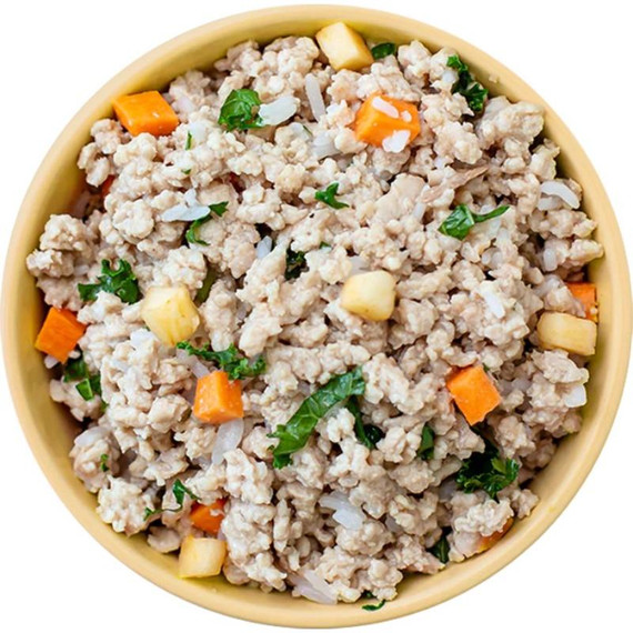 A Pup Above Cage Free Chicka Chicka Bow Wow Dog Food - 1 lb