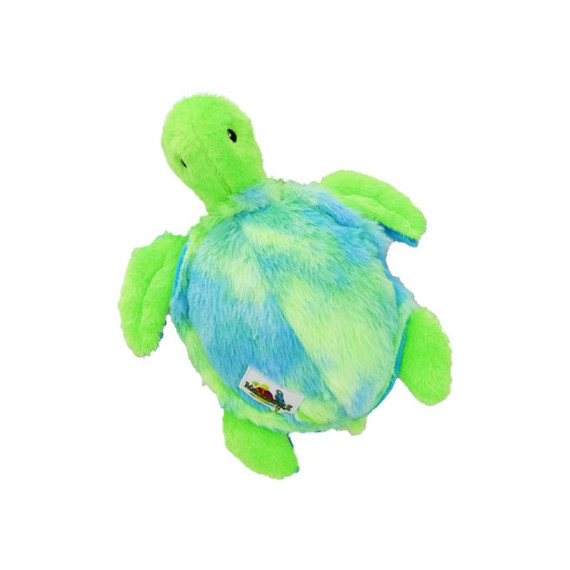 Multipet Margaritaville Plastic Squeaker Turtles - 10"