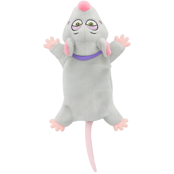 Multipet Fuzzu Rumpus Rugs with Catnip - Assorted