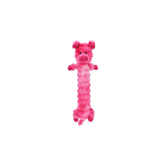 Multipet Crimpy Palz Squeakable Dog Toy - 20"