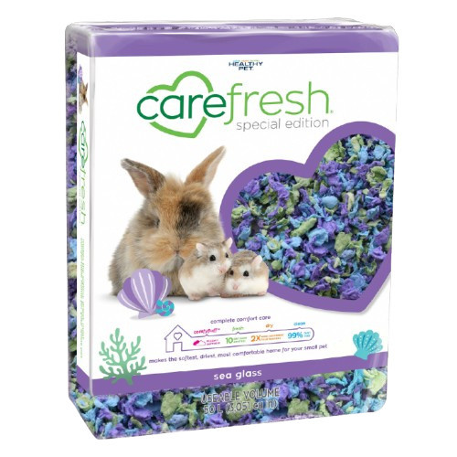 Carefresh Special Edition Small Animal Paper Bedding - 50L