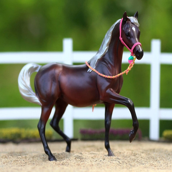 Breyer Freedom 4-Ever Friends Pink Perfection Gift Set