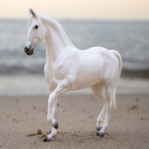 Breyer Freedom 4 Ever Friends Purple Power Gift Set