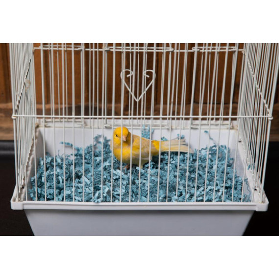 Eco Bedding Dust Free Paper Bedding - 100 gram