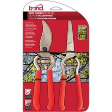 Bond Drop Forged Pruner Set 2pk