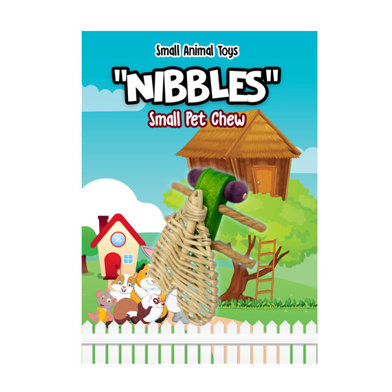 A&E Cage Love Bug Toy