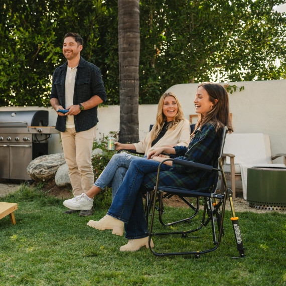 GCI Outdoor Freestyle Rocker Chair