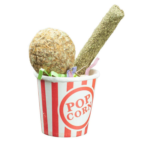 A&E Cage Nibbles Milkshake - 8"