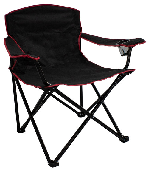 Seasonal Trends HQC01051-OR Quad Folding Chair