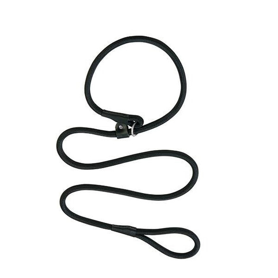 Terrain Dog Adjustable Dog Rope Slip Lead - 4'