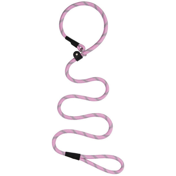 Terrain Dog Adjustable Dog Rope Slip Lead - 4'