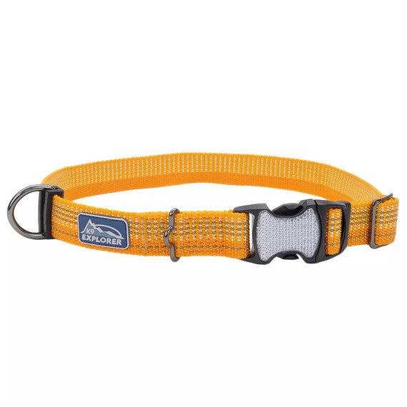 Coastal Pet K9 Explorer Brights Reflective Adjustable Dog Collar