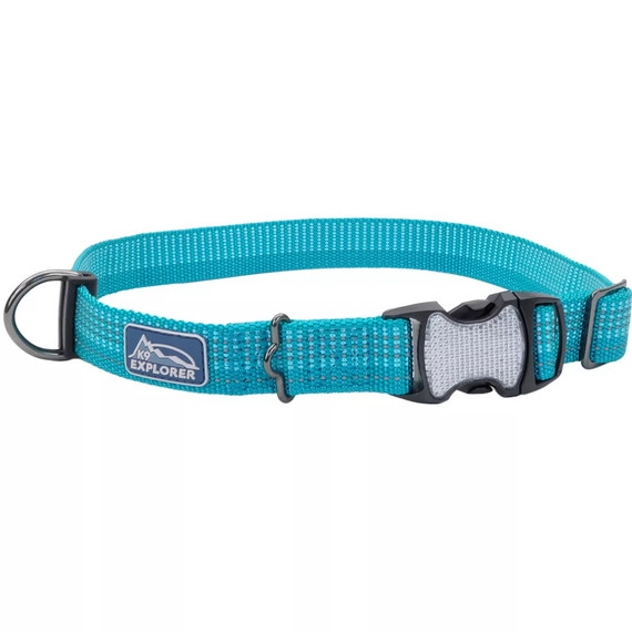 Coastal Pet K9 Explorer Brights Reflective Adjustable Dog Collar