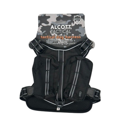 Alcott Adjustable Tactical Dog Harness