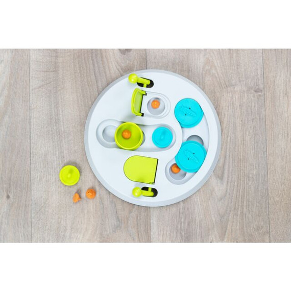 Trixie Strategy Game Hide 'N Slide - Plastic/Rubber