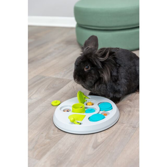 Trixie Strategy Game Hide 'N Slide - Plastic/Rubber