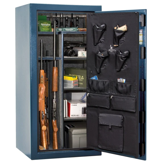 Limited Edition Liberty 47 Gun Safe 60M