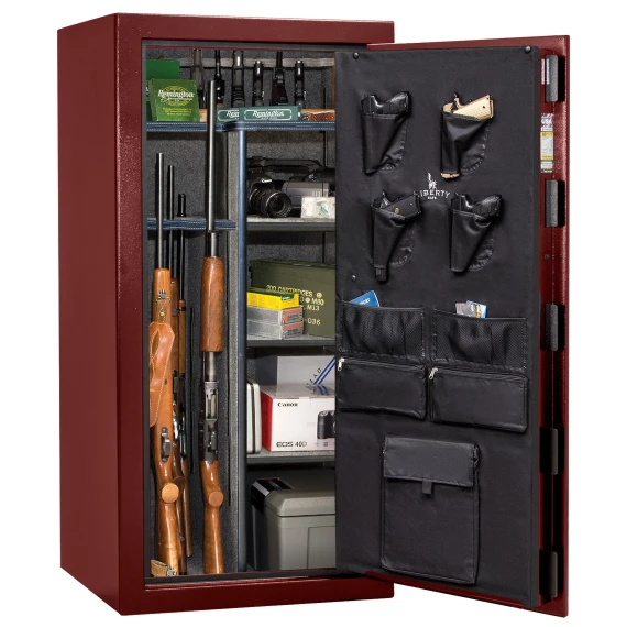 Limited Edition Liberty 47 Gun Safe 60M