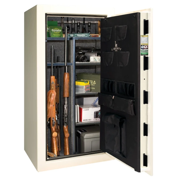 Limited Edition Liberty 47 Gun Safe 60M