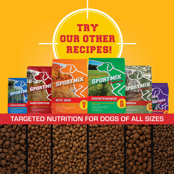 SPORTMiX Essentials Dog Food 40lb