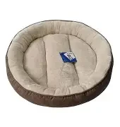 *EOL Petcrest 36" Donut Bed Brwn