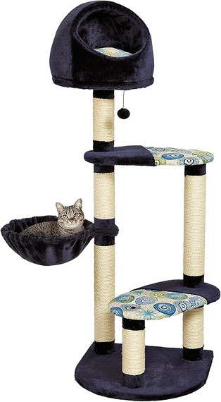 Resort II Cat Furniture Resort Mushroom Cat Tree