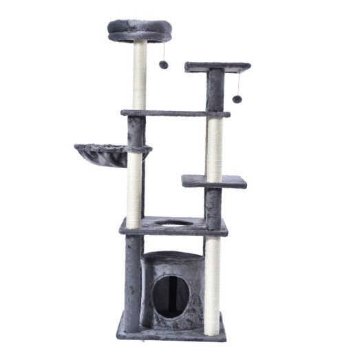 Max & Marlow Modular Cat Tree - 57 In