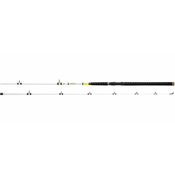Daiwa Beef Kitty Catfish Casting Rod - 12' - 2 pcs