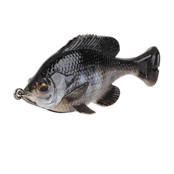 Savage Gear Pulse Tail Bluegill Loose Body Swimbait - Light Gill