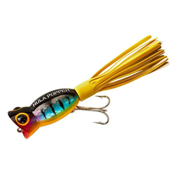 Arbogast Hula Popper Hard bait - 1-1/4"