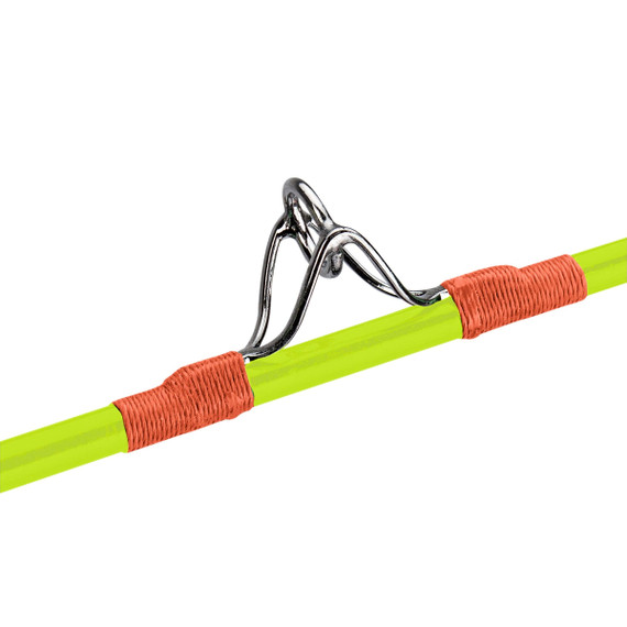 Profishiency Kid Cast Teenage Mutant Ninja Turtle Fishing Combo - 29-1/2"
