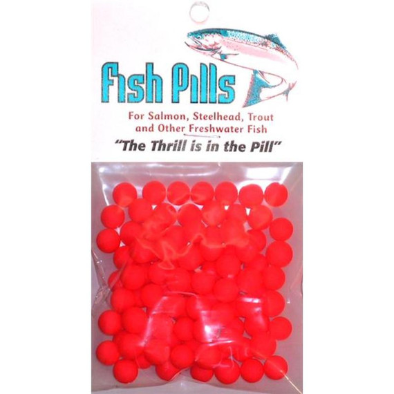 Mad River Fish Pills Standard Packs - 10mm