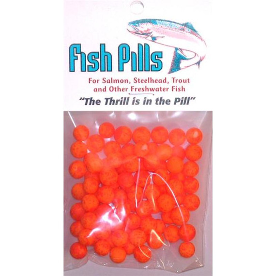 Mad River Fish Pills Standard Packs - 10mm