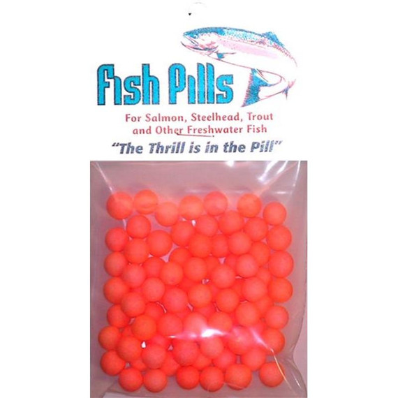 Mad River Fish Pills Standard Packs - 10mm