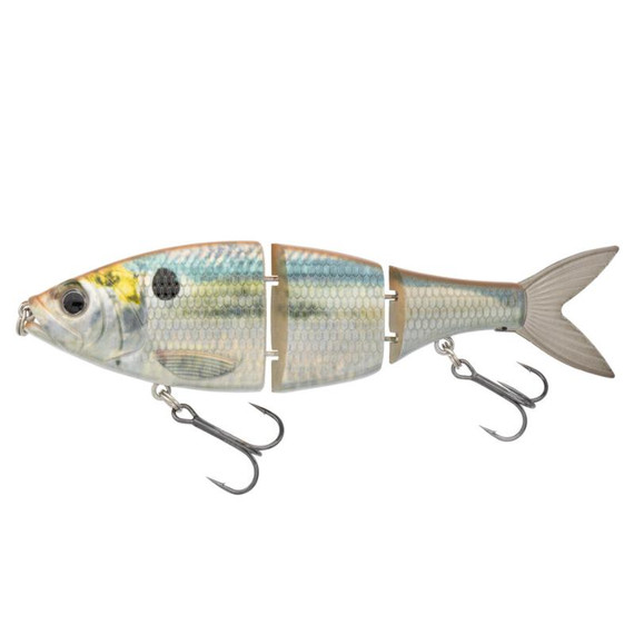 Eurotackle 3 Parts Body Nage Swimbait - 4-3/4"