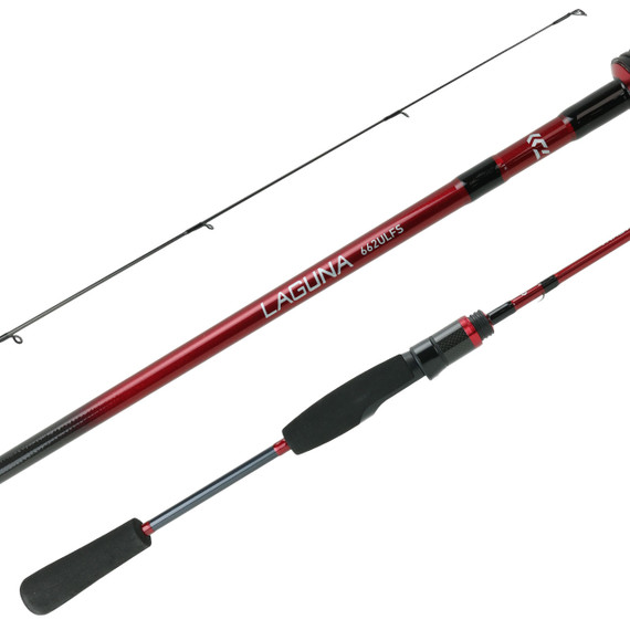 Daiwa Laguna Spinning Rod