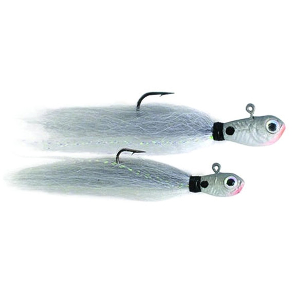 Spro Phat Flies Synthetic Fiber Lure - 2 pc
