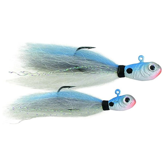 Spro Phat Flies Synthetic Fiber Lure - 2 pc