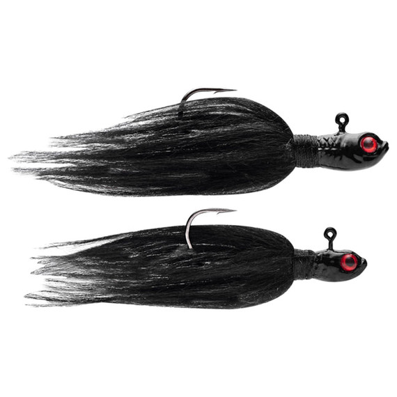 Spro Phat Flies Synthetic Fiber Lure - 2 pc